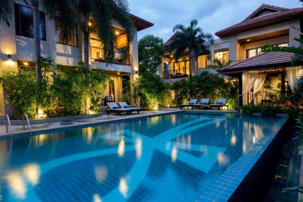 Villaer 2 Secluded Private