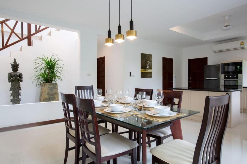 2 Secluded Private Villaer *
