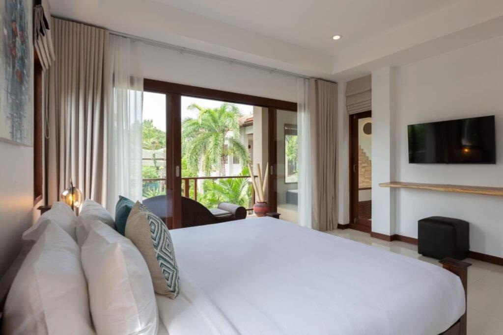 2 Secluded Private Villaer Amphoe Koksamui