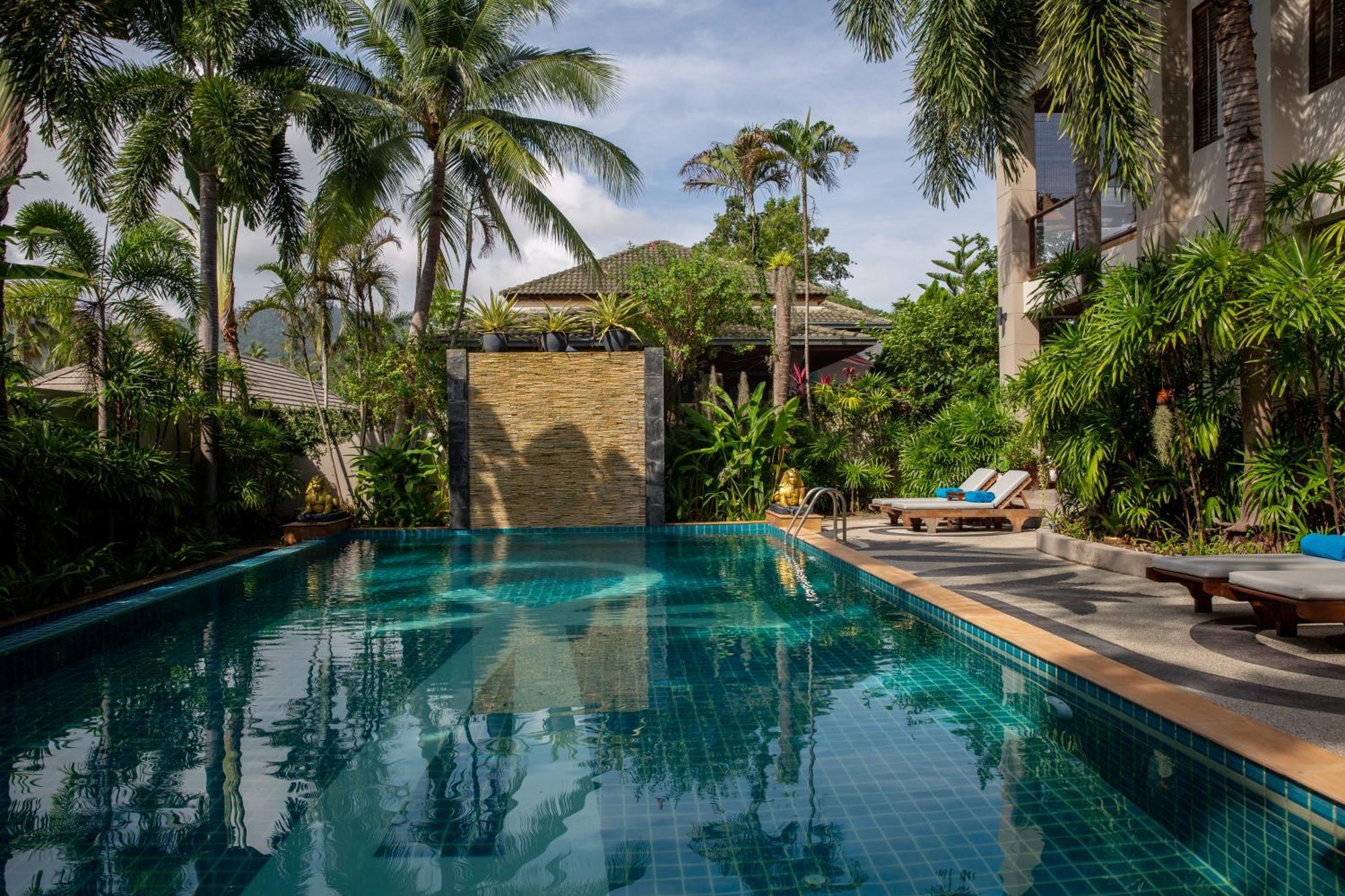 Villaer 2 Secluded Private