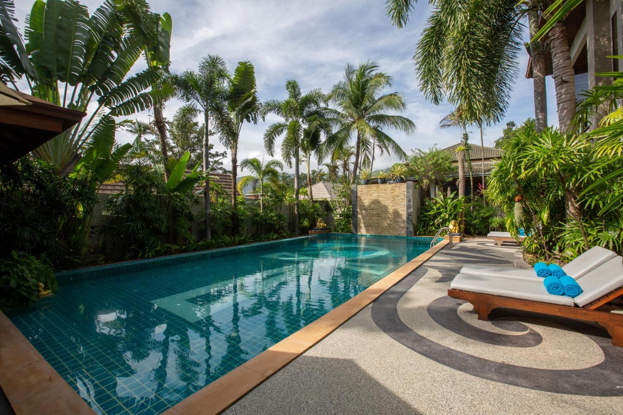 Villaer 2 Secluded Private