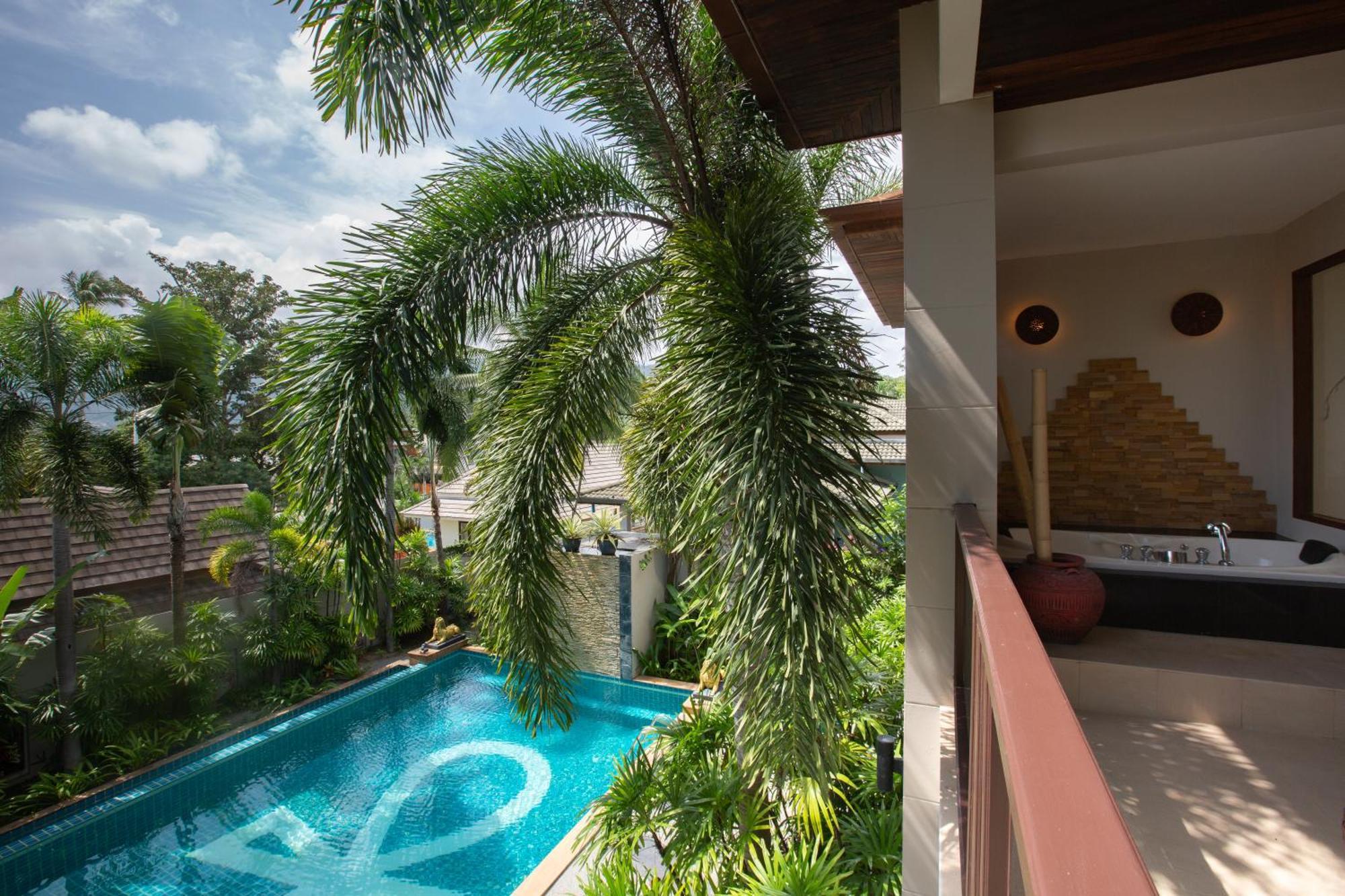 Villaer 2 Secluded Private Amphoe Koksamui