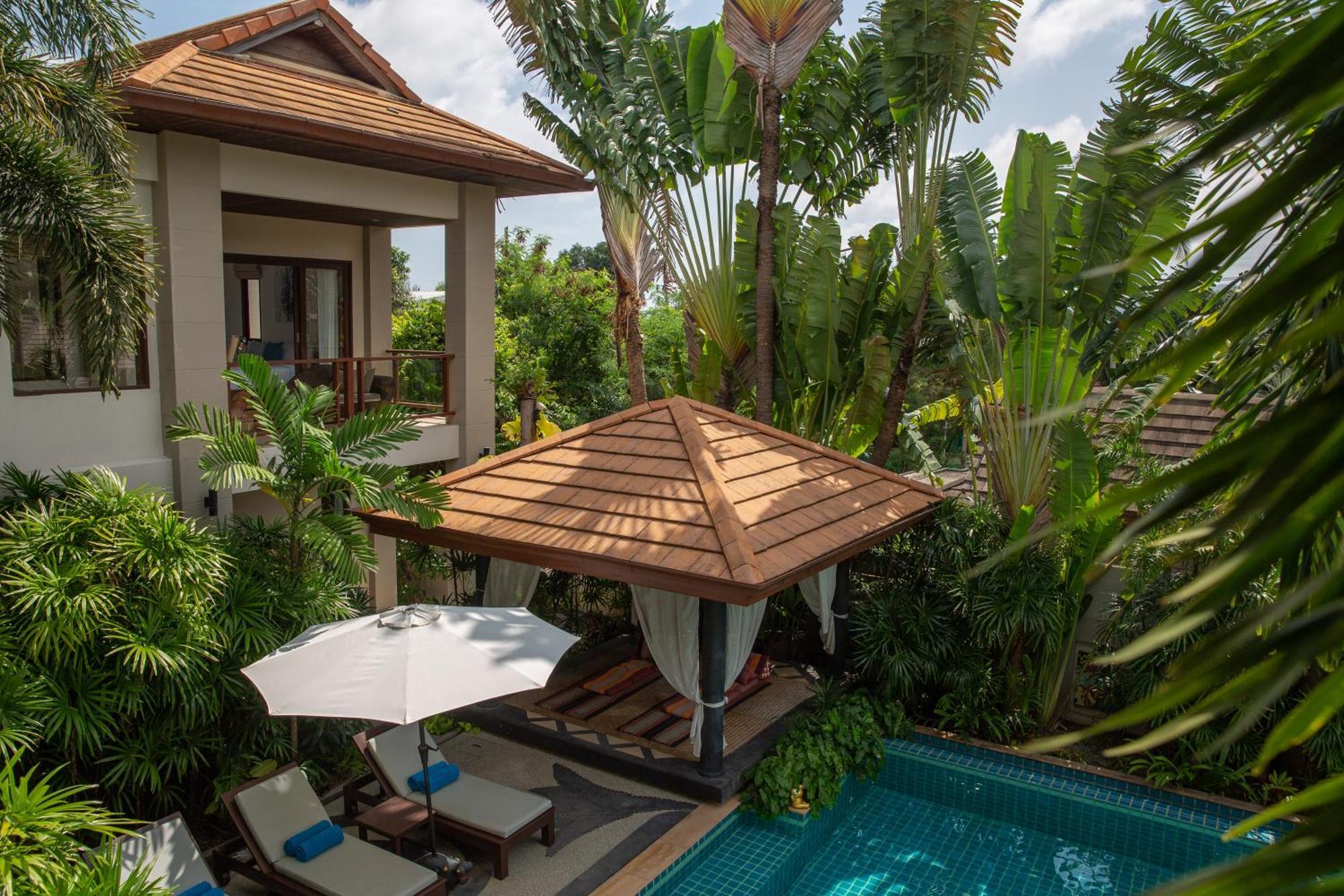 2 Secluded Private Villaer Amphoe Koksamui
