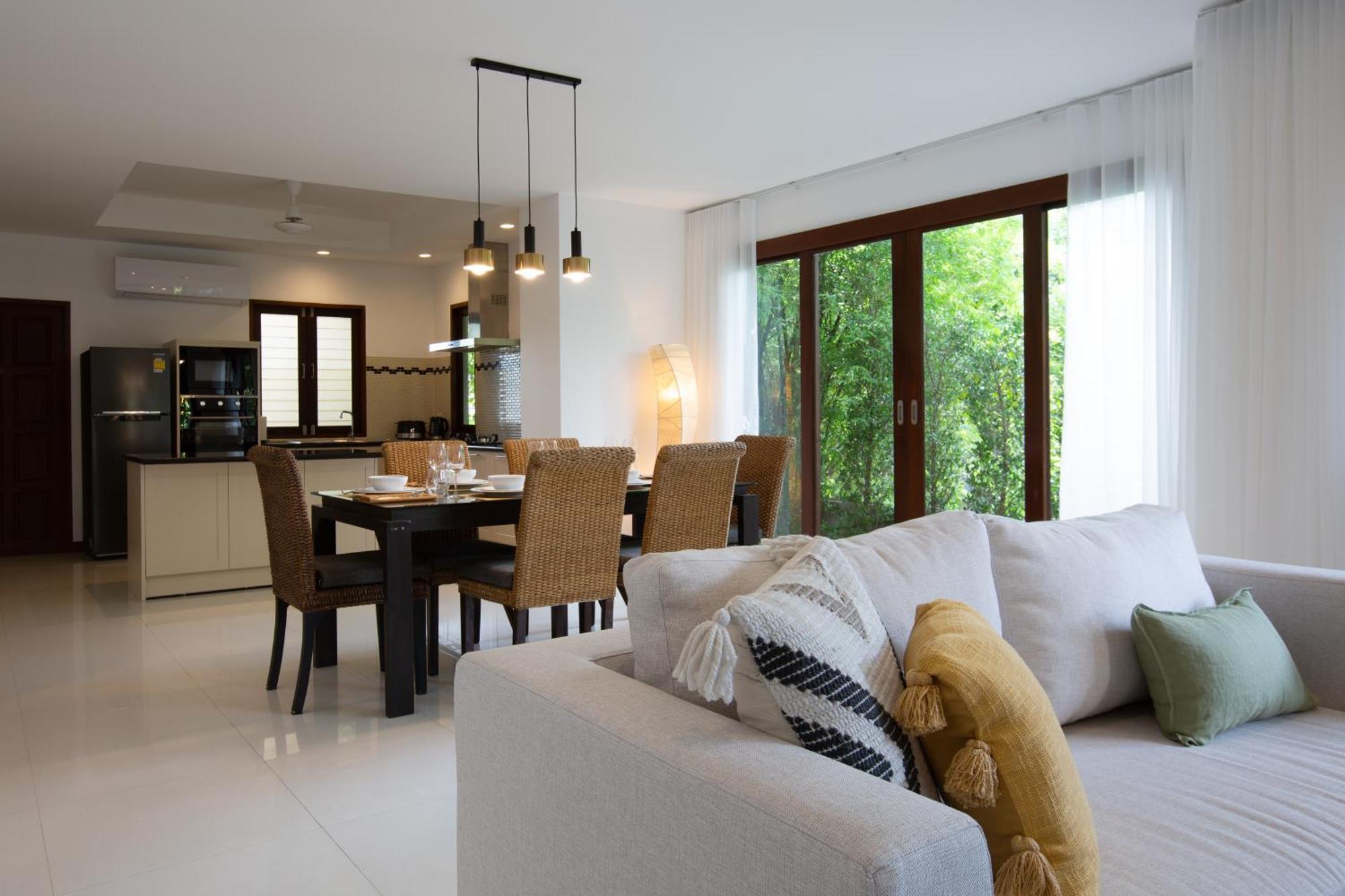 Villaer 2 Secluded Private Amphoe Koksamui